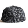 Casquette Tête de Mort Hip Hop motif