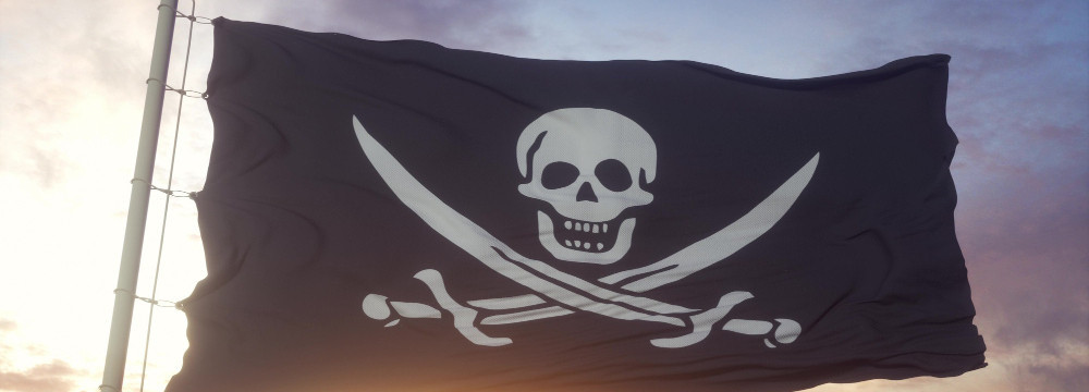 Drapeaux de Pirates