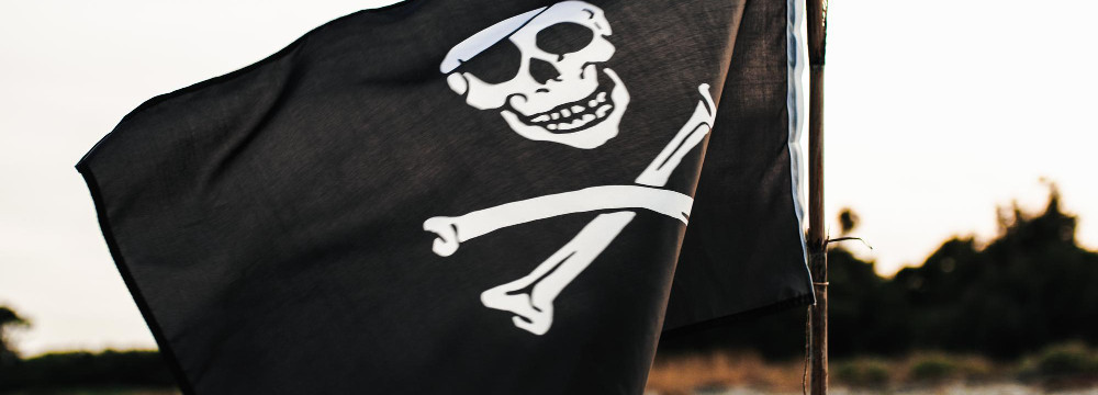 T-shirt Pirates