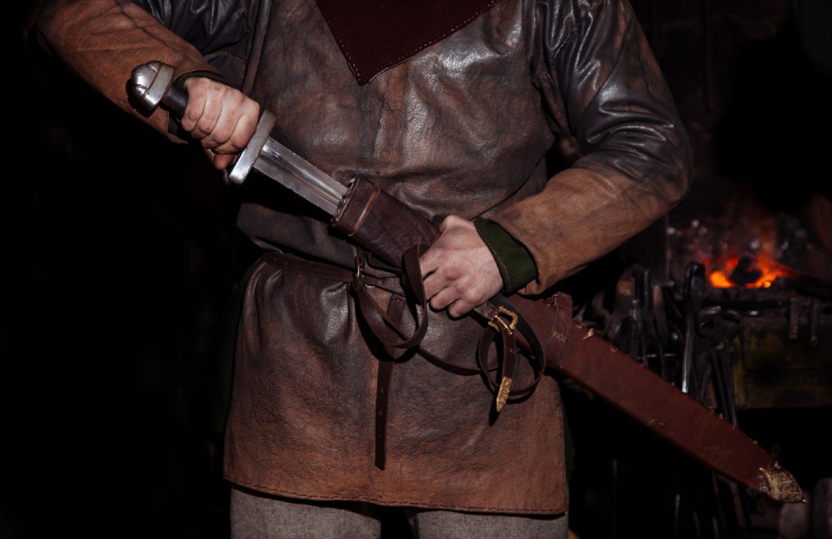 Comment boire de la bière comme un vrai viking