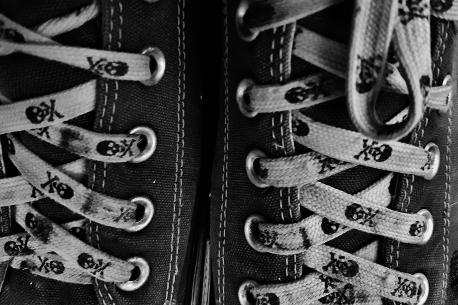 Comment choisir la bonne paire de chaussures tête de mort