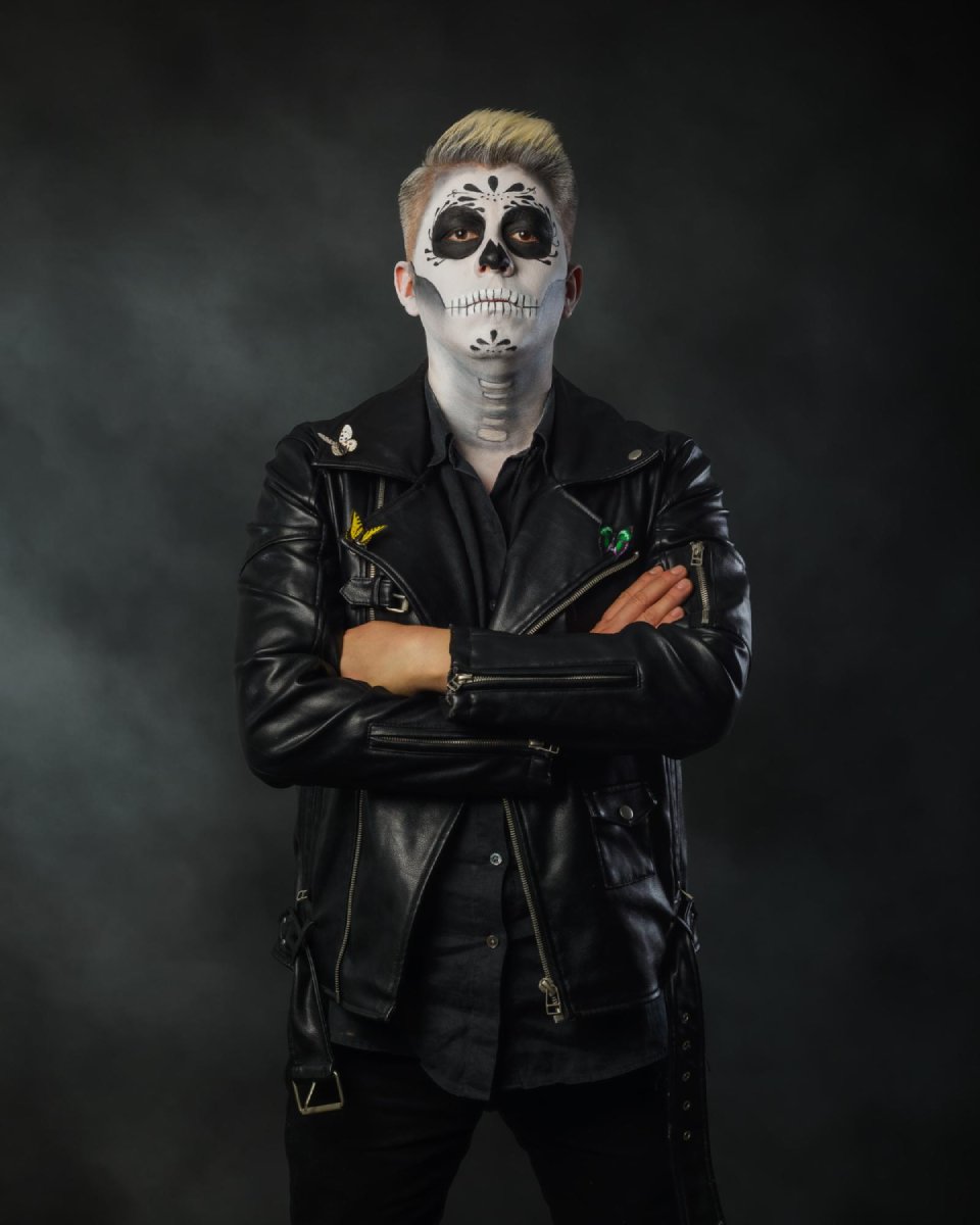 Comment choisir la meilleure veste en cuir tête de mort pour votre style