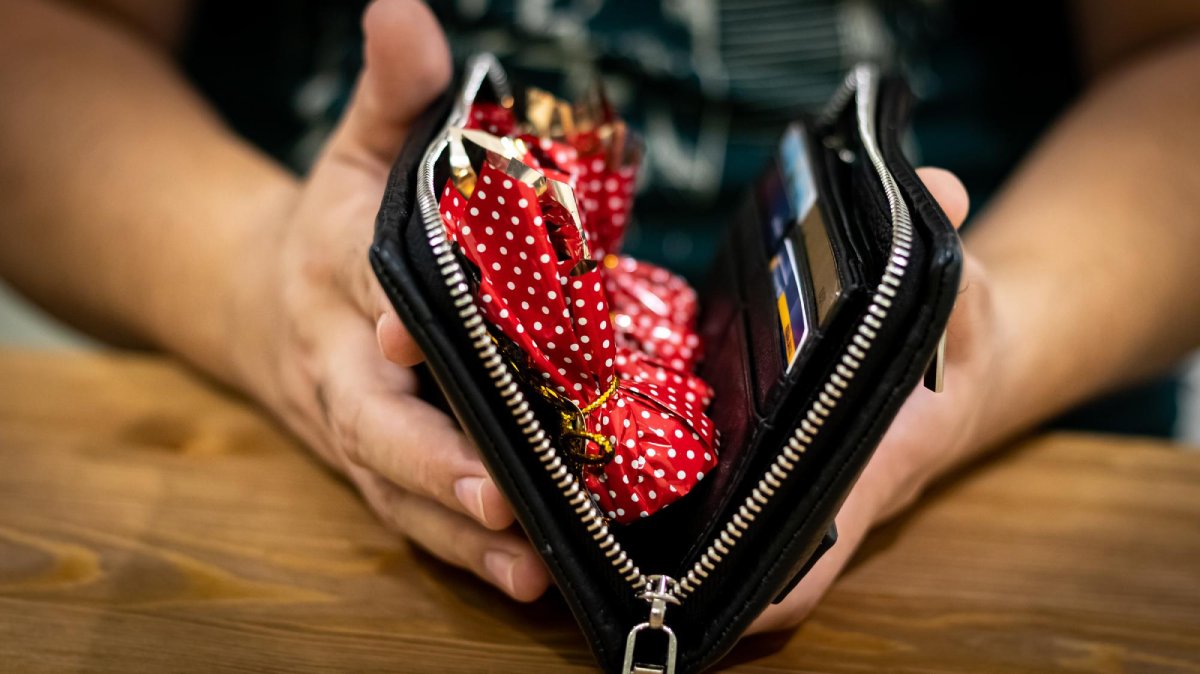Comment choisir le meilleur portefeuille tête de mort pour homme  portefeuille homme