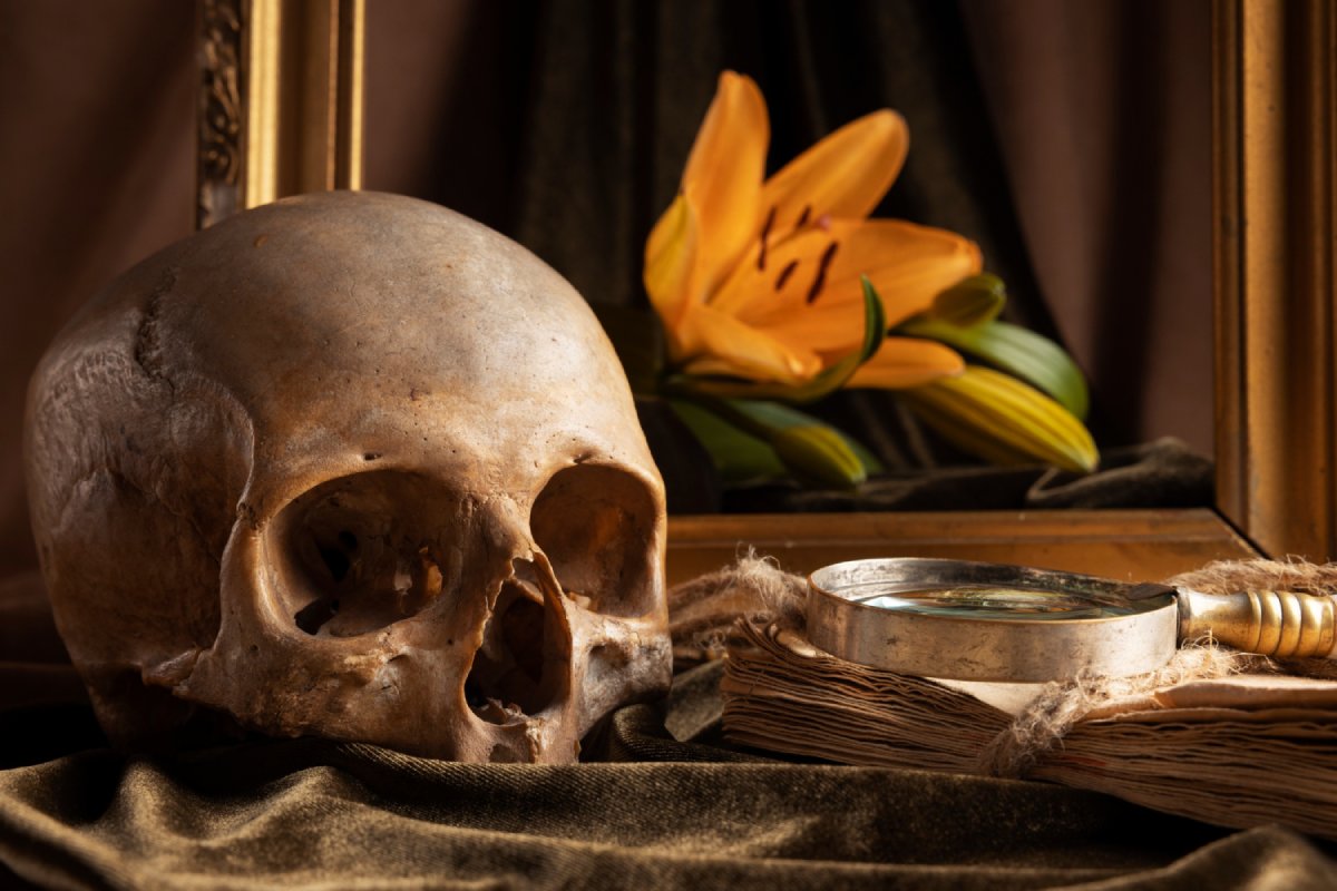 Comment choisir le parfait tableau tête de mort pour votre décoration