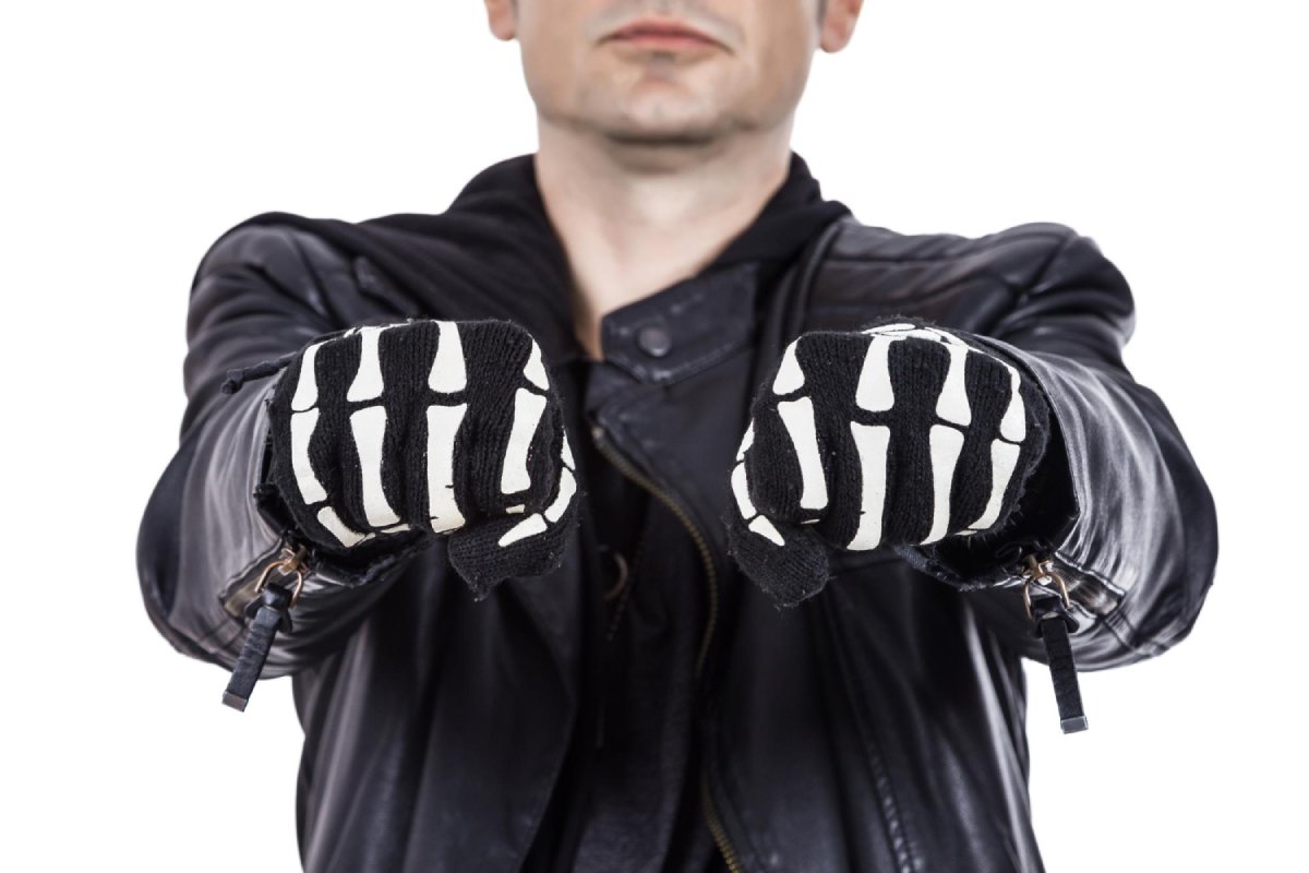 Comment choisir les meilleurs gants tête de mort pour la moto