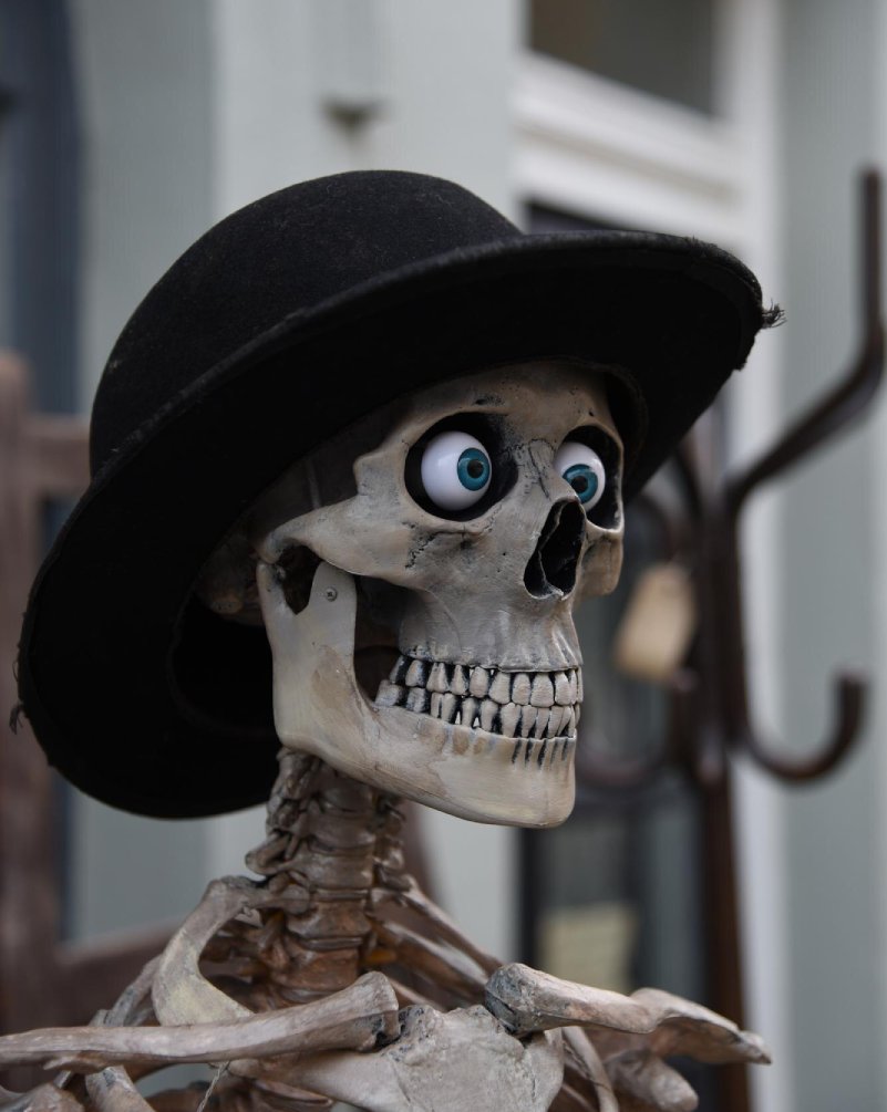 Comment entretenir son bonnet tête de mort pour qu'il dure longtemps
