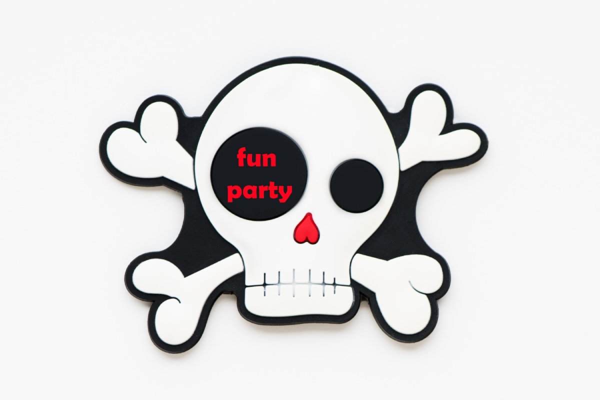 Comment entretenir vos autocollants pirates