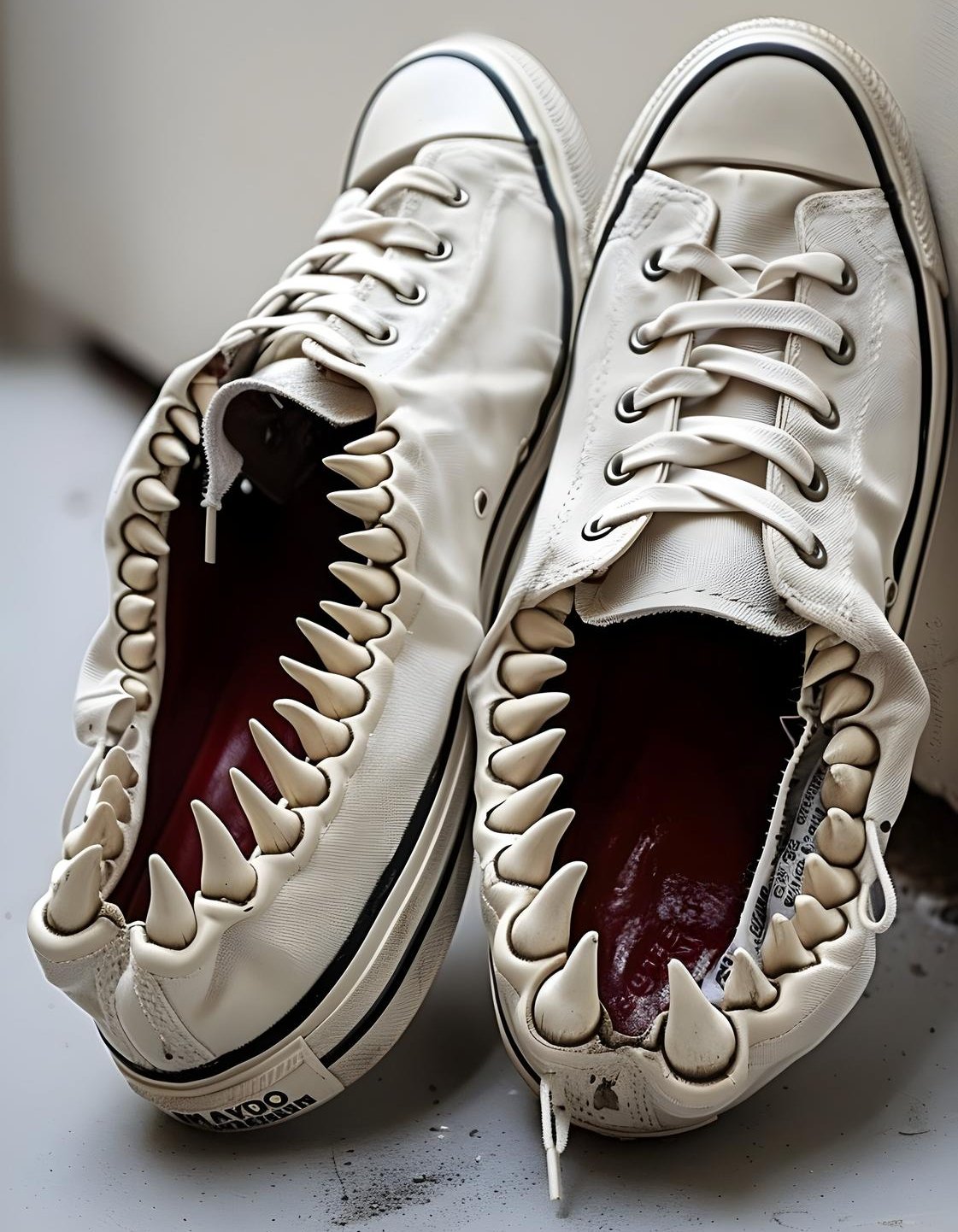 Comment entretenir vos chaussures tête de mort