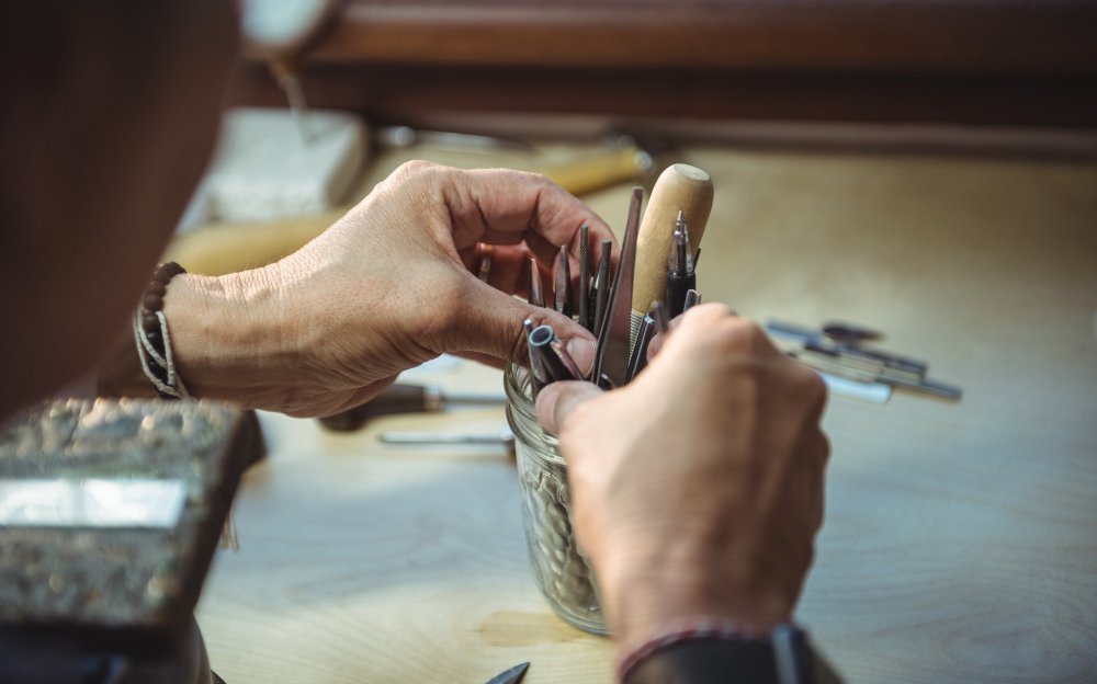 Comment entretenir votre bracelet tête de mort