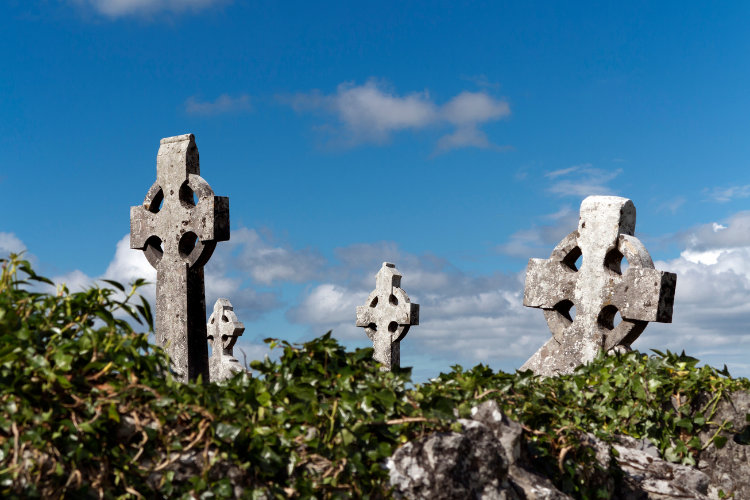 Donn, le dieu de la mort irlandais - 2