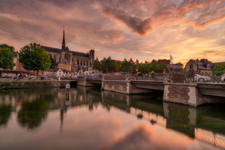 La relique du crâne de Saint Jean Baptiste - 1