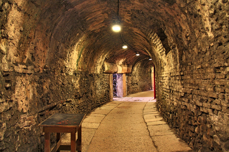 Les catacombes de Rome - 2