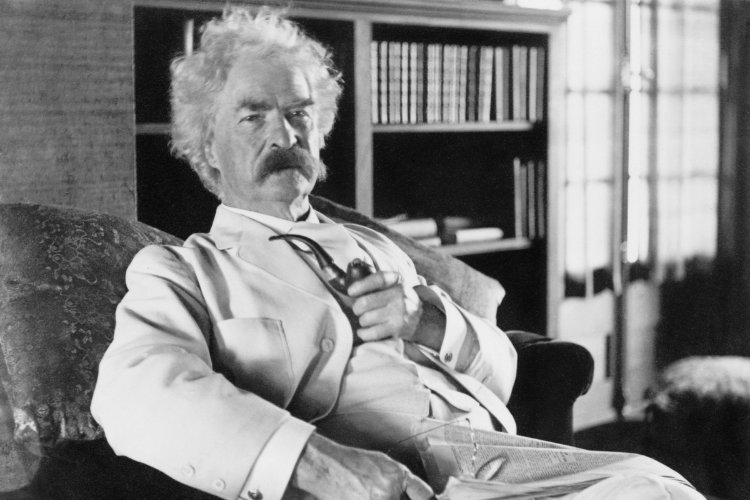 Les expériences de Mark Twain en phrénologie - 1