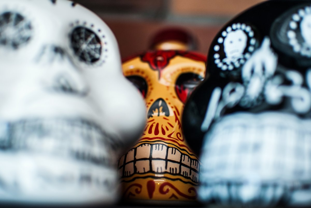 Pourquoi Choisir des Accessoires Tête de Mort