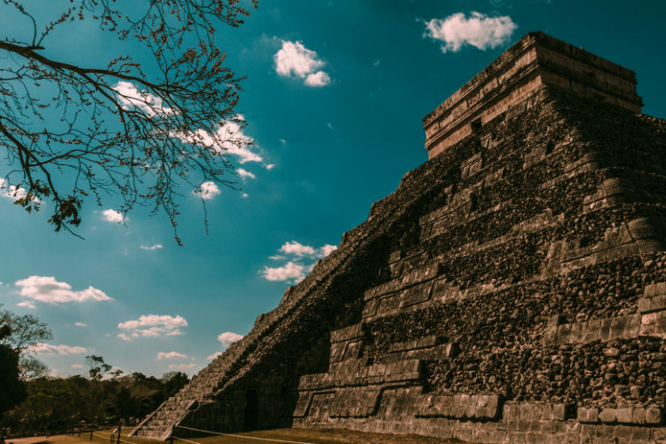 Pourquoi les Mayas avaient des crânes plats - 2