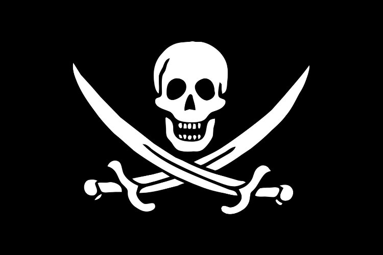 Pourquoi les pirates ont pour symbole une tête de mort - 1