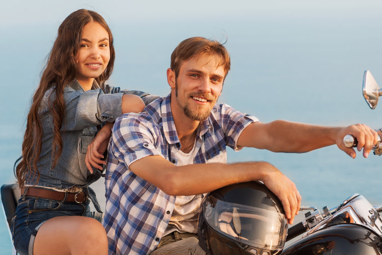 Que signifient les têtes de mort pour les bikers - 2