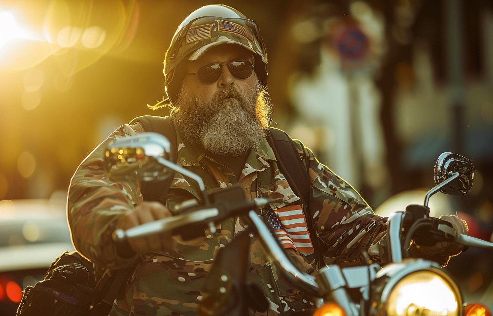 Quelle est la signification des bagues motard ou riders de Harley Davidson