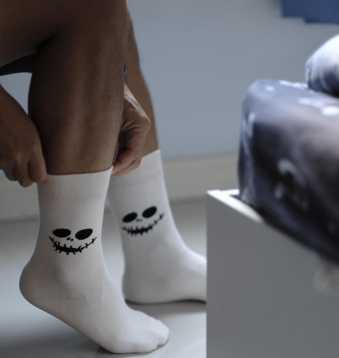 Quelles sont les dernières tendances en matière de chaussettes tête de mort