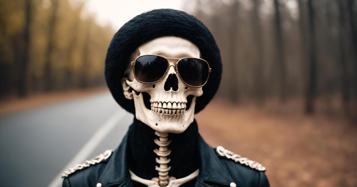 Quelles sont les meilleures façons de porter une casquette tête de mort