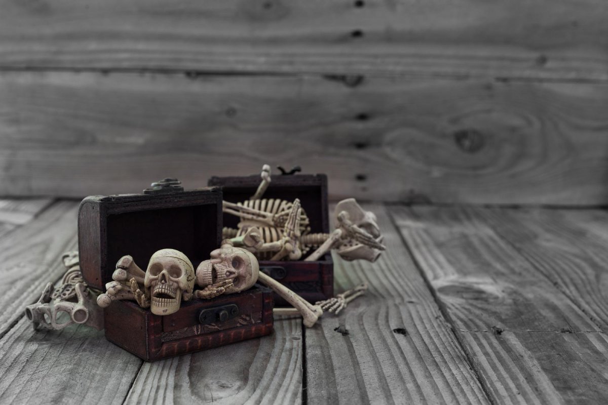 Quelles sont les options de portefeuille tête de mort pour femme