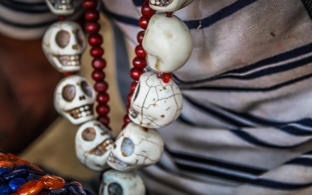 Quels sont les autres bijoux tête de mort populaires