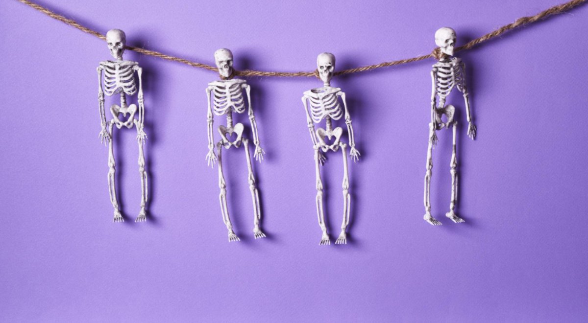 Quels sont les différents types de pendentifs tête de mort