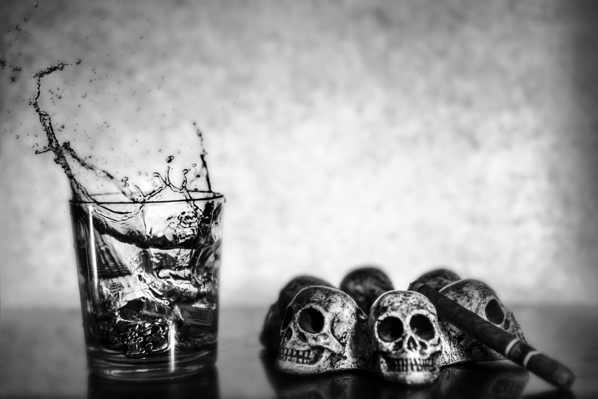 Question les plus fréquement posées sur les cendriers tête de mort