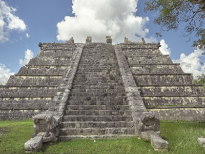 La mort vue par les Mayas