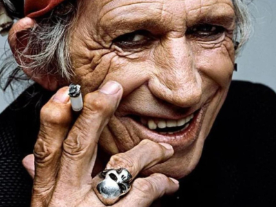 Bague Keith Richards : L'Histoire Vraie de la Skull Ring la Plus Célèbre du Rock