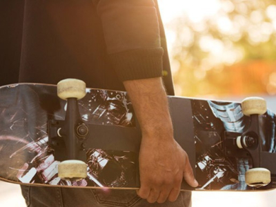 Les skaters se brisent les os : la planche et le skull ! 